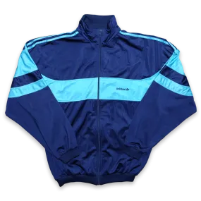 Vintage adidas Zip Jacket Large