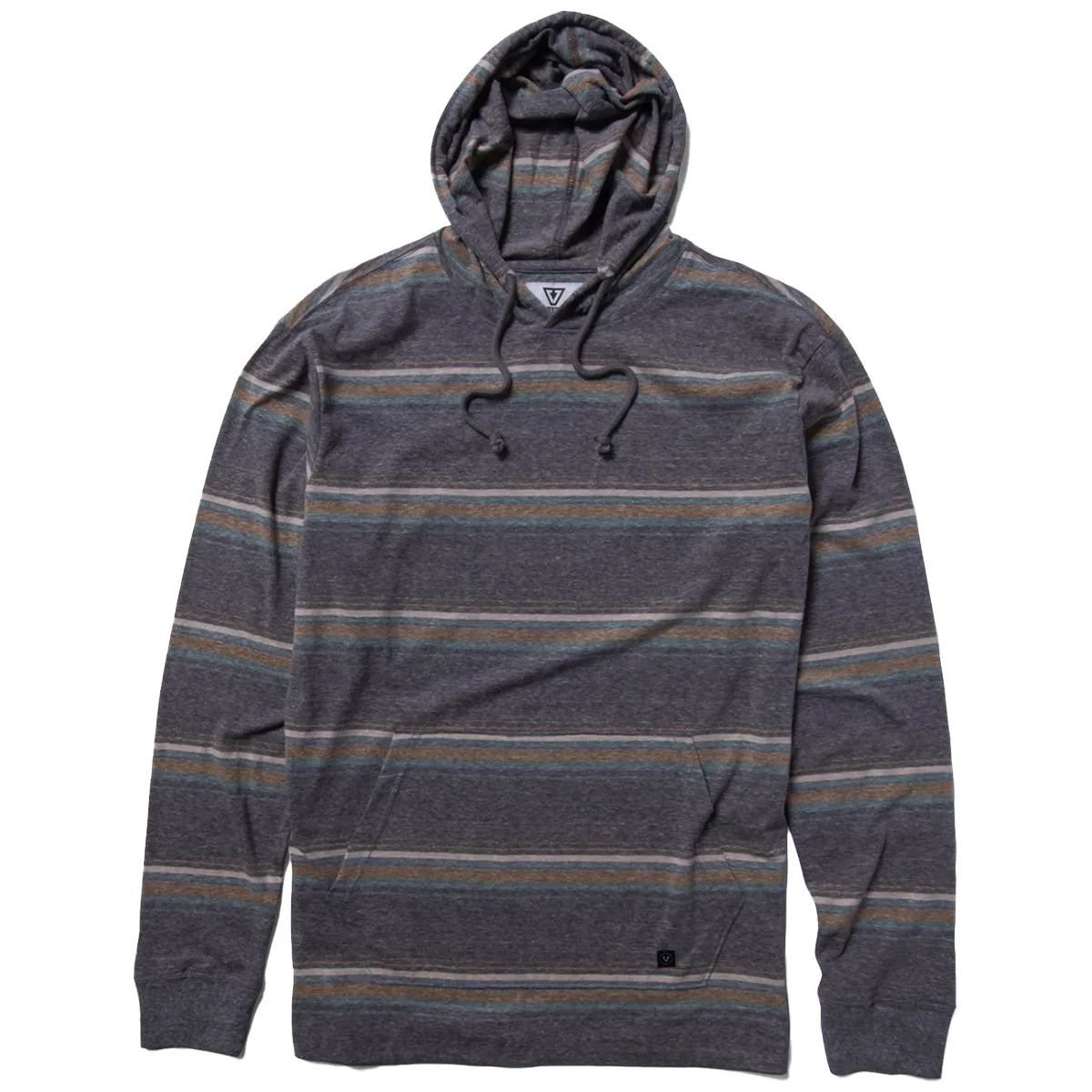 Vissla Tahoe PO Long Sleeve Hooded Pullover T-Shirt