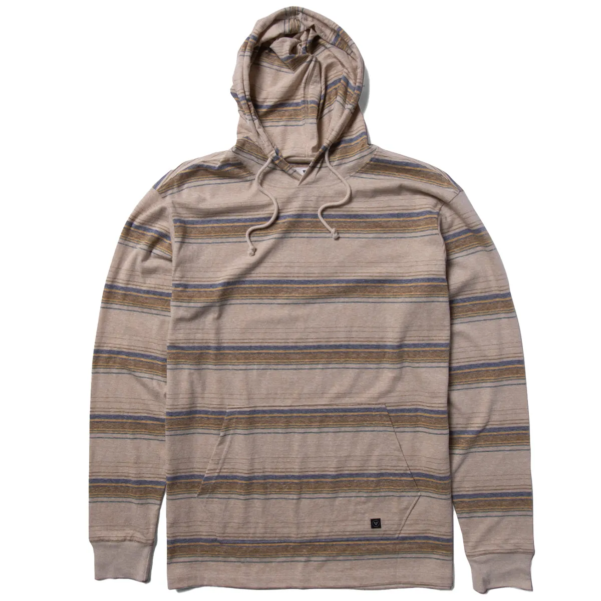 Vissla Tahoe PO Long Sleeve Hooded Pullover T-Shirt