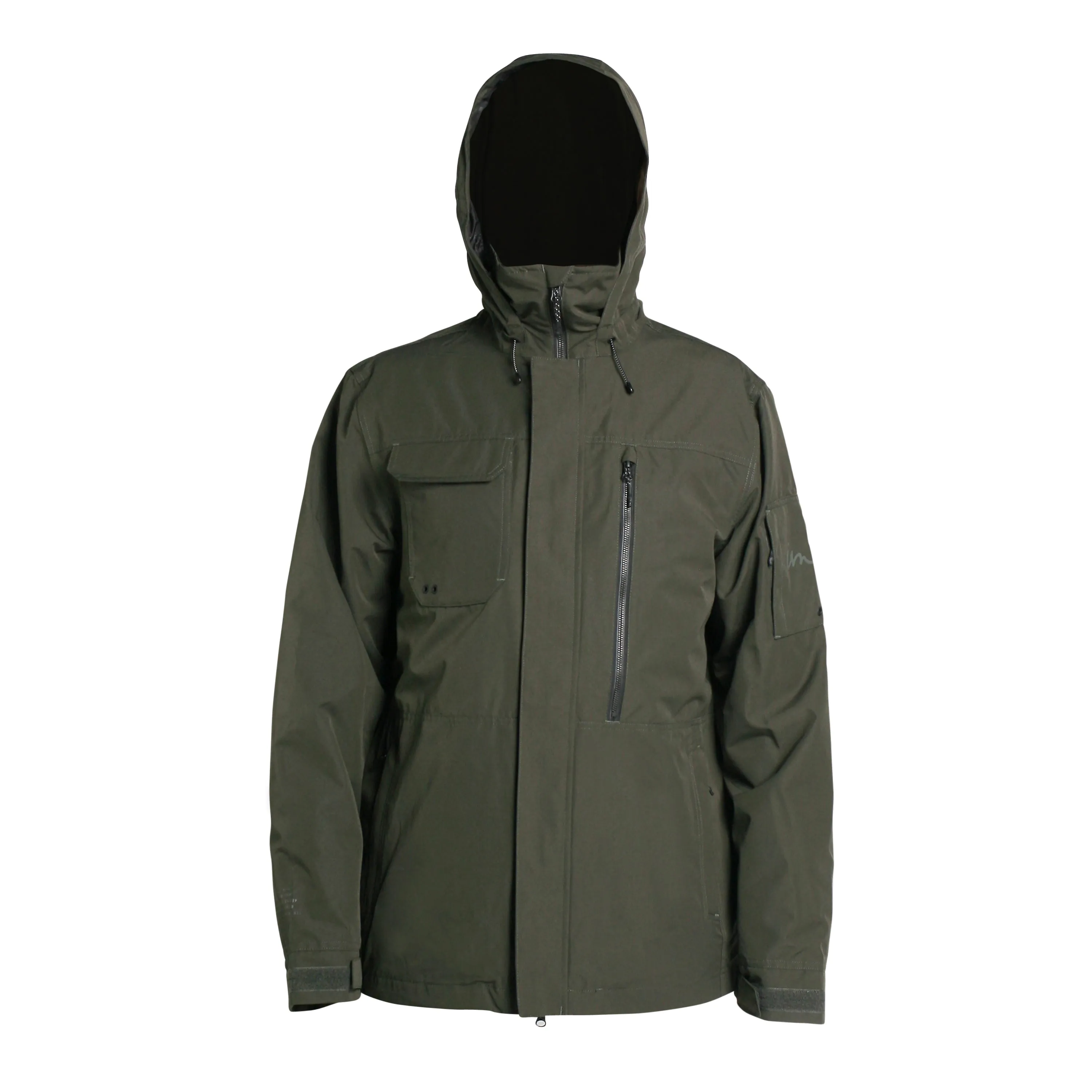 Watson Jacket Shell Pine