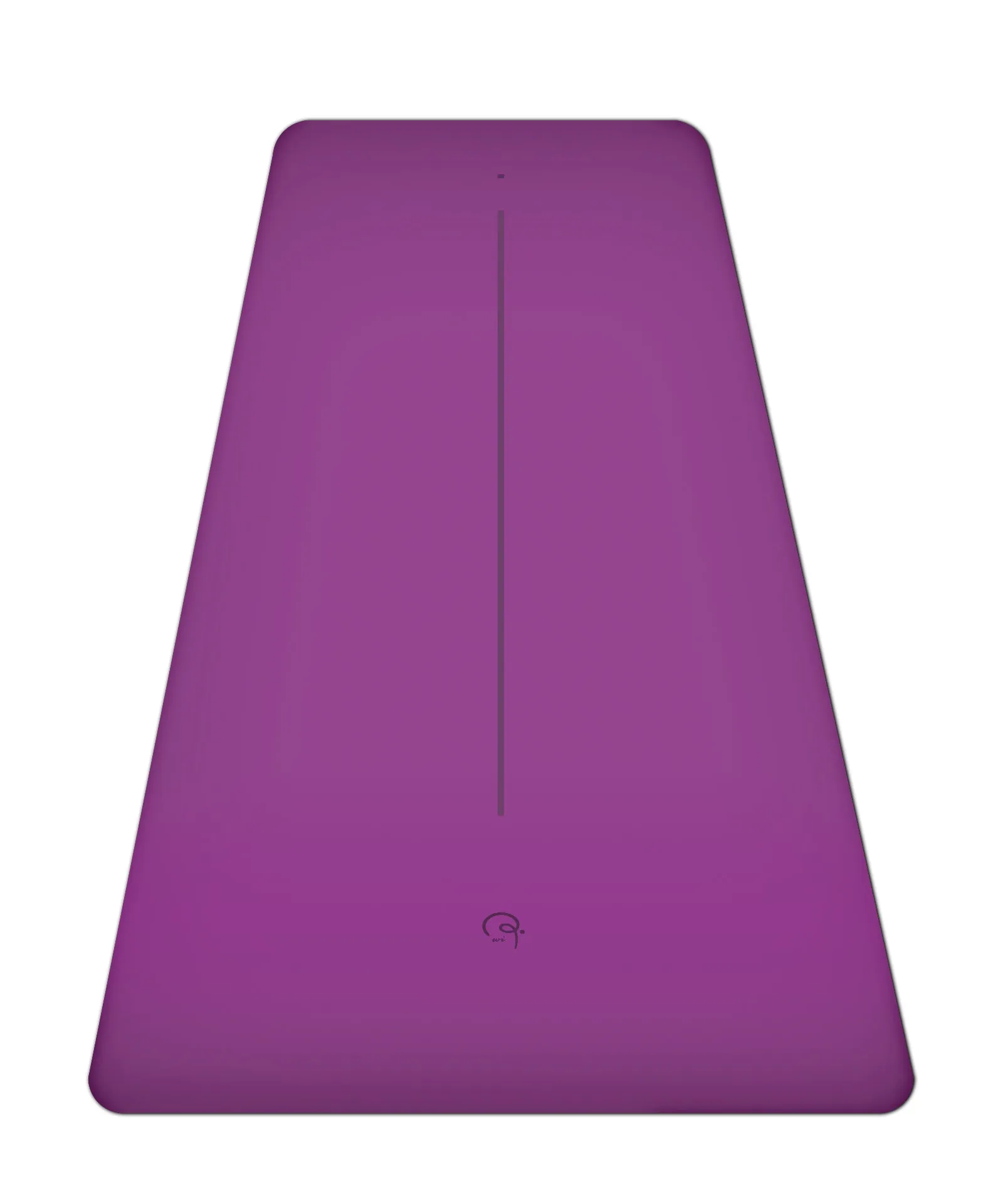 Wiworldandi Prajna Purple Yoga Mat