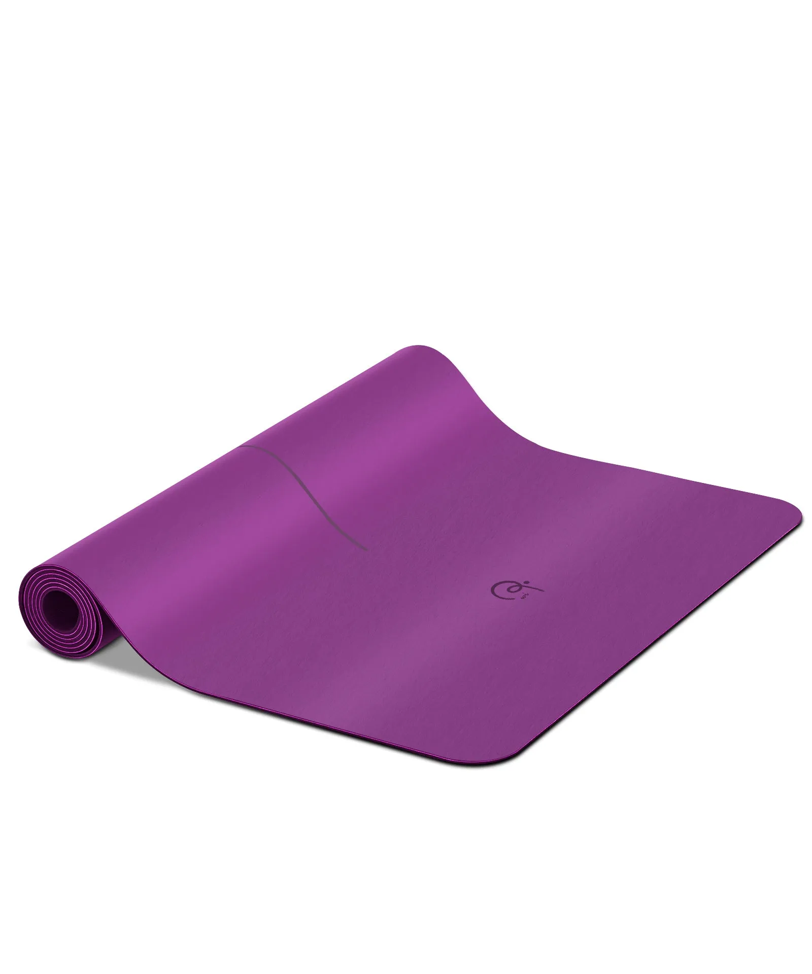 Wiworldandi Prajna Purple Yoga Mat