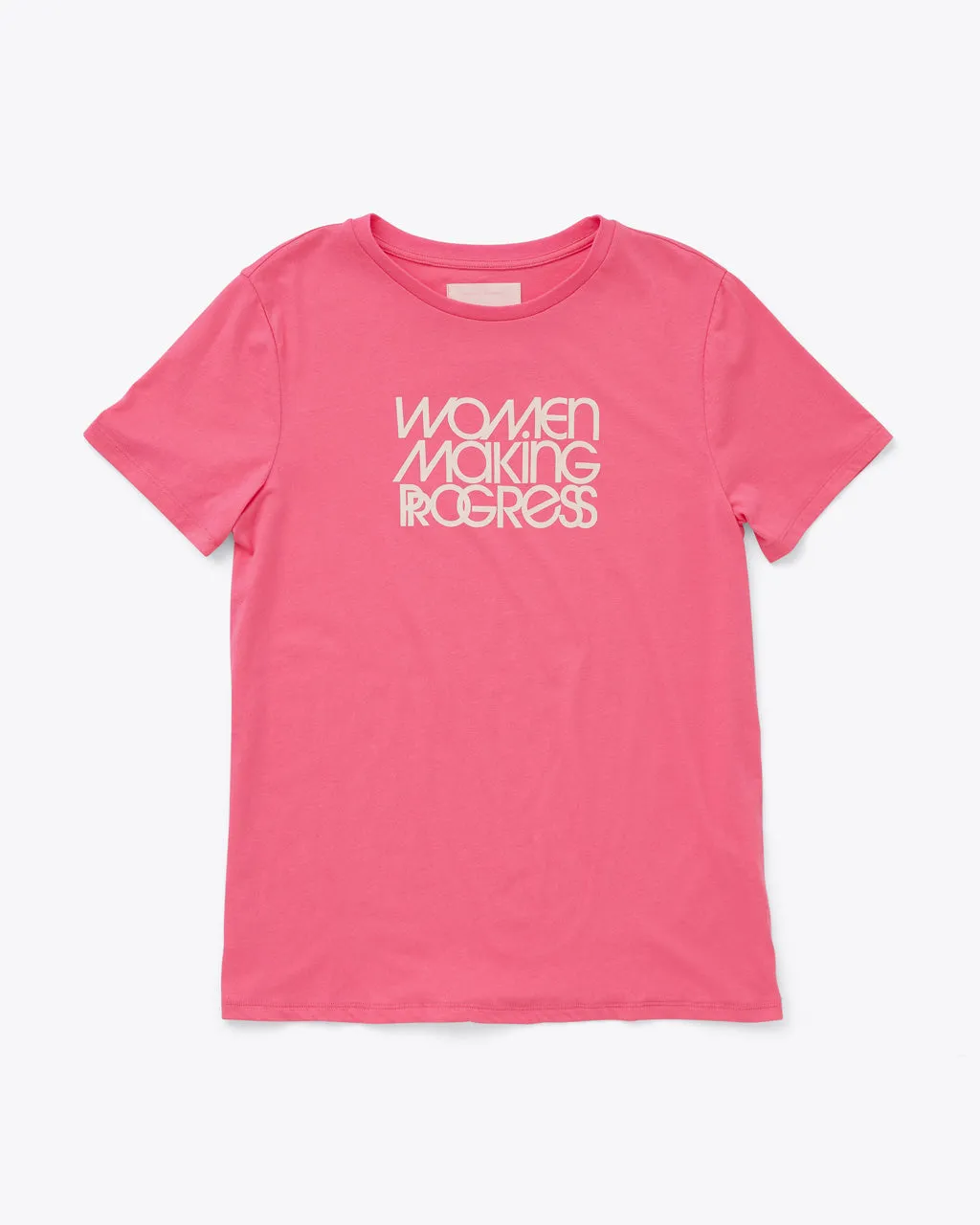 Women Making Progress Tee