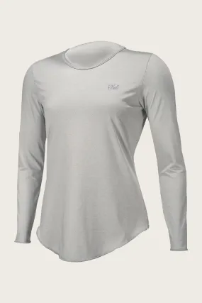 WOMEN'S BLUEPRINT UV L/S SUN SHIRT