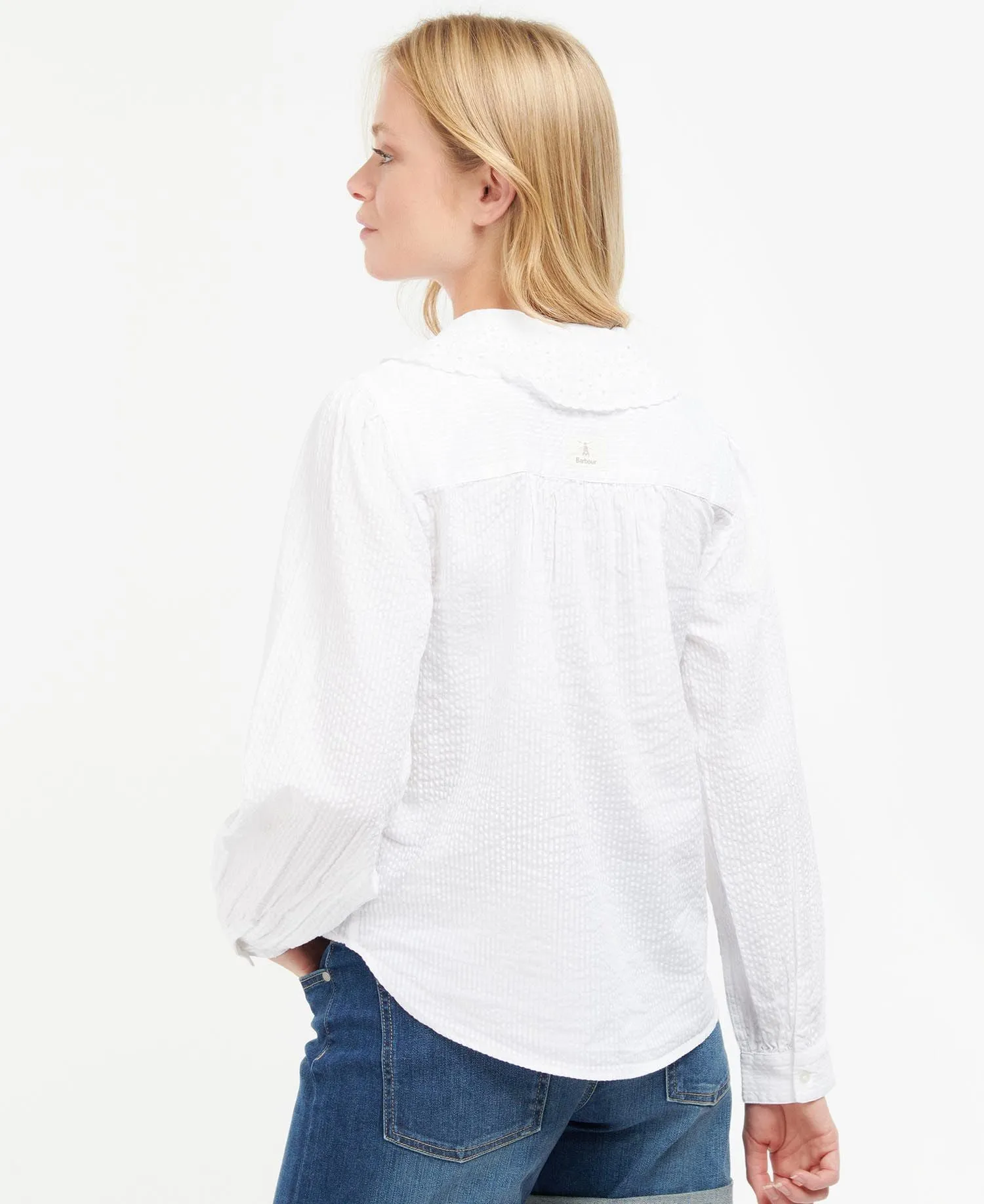 Women's Dana Shirt - Cloud