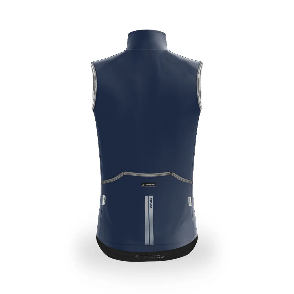 Women's Faro Reflective Gilet (Navy)