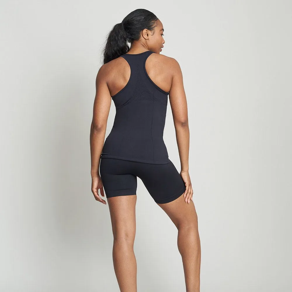 Women's Seamless Running Vest