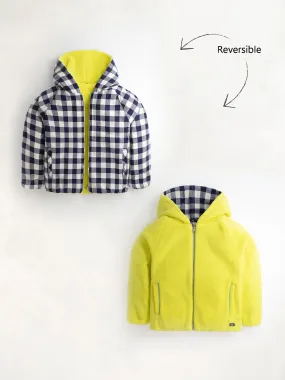 Yellowens Enreversible Jacket