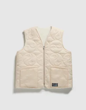 YY REVERSIBLE VEST