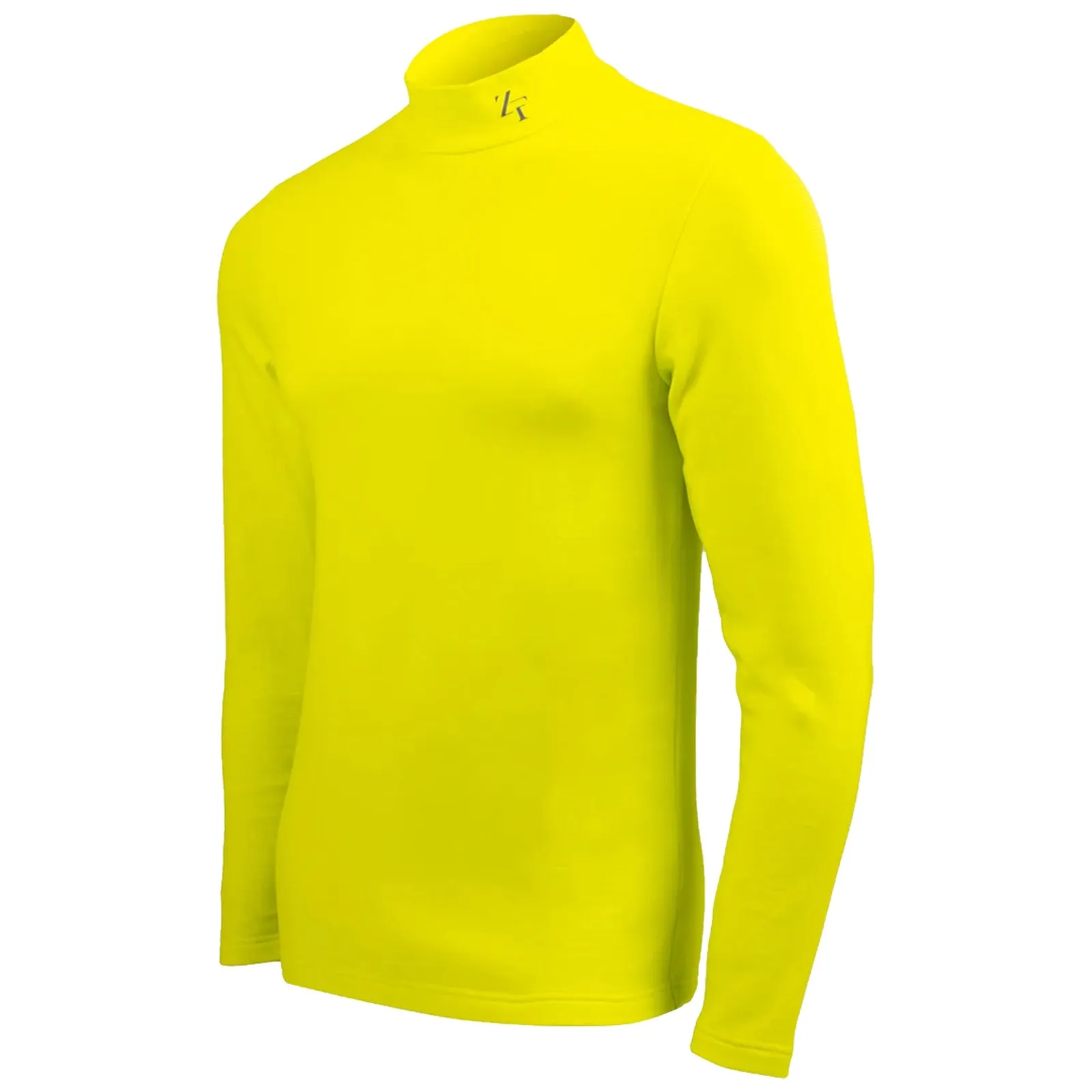 Zerofit Unisex Heatrub MOVE Long Sleeve Base Layer Top